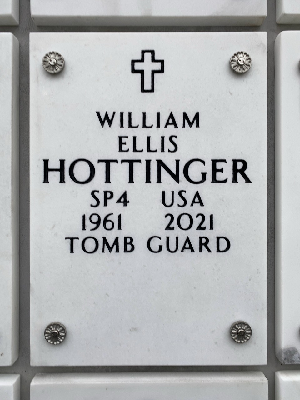 William Ellis Hottinger