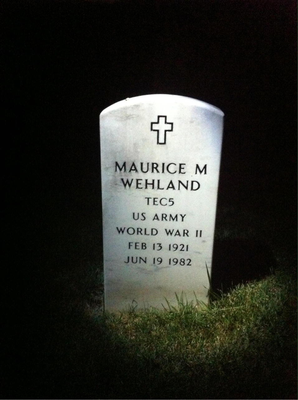 Maurice Wehland