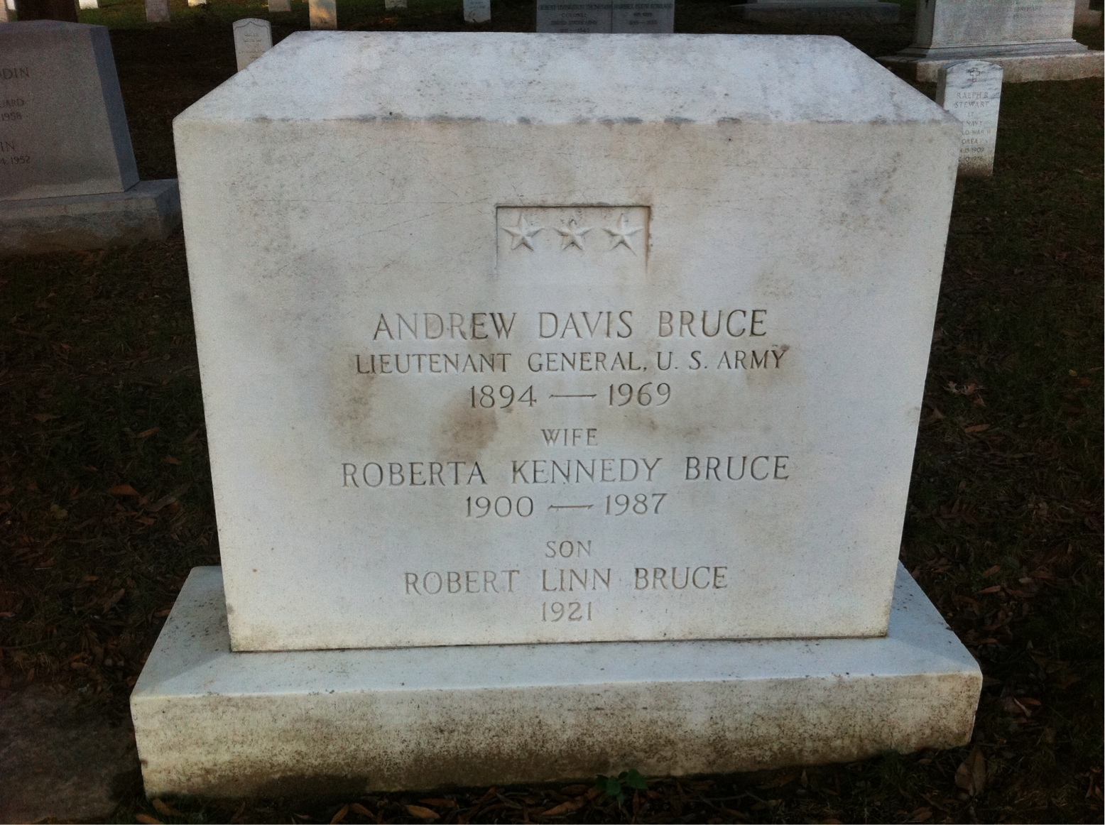Roberta Linnell Bruce