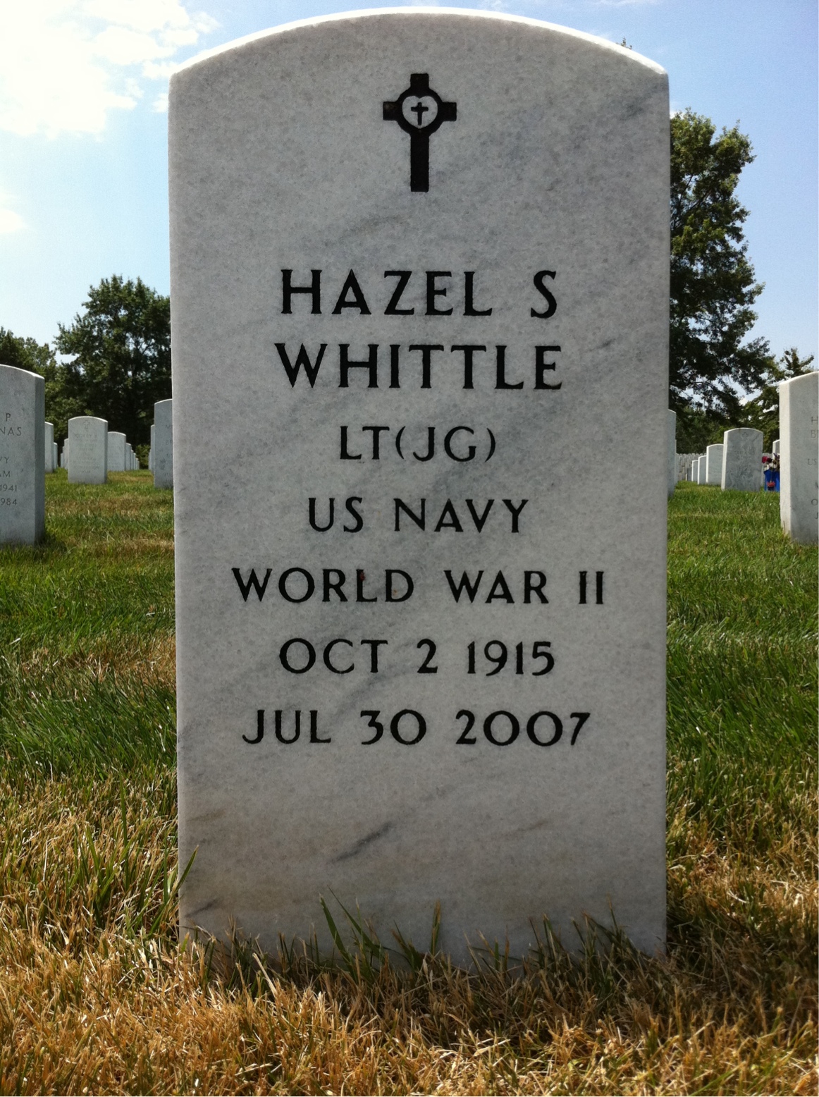 Hazel Whittle