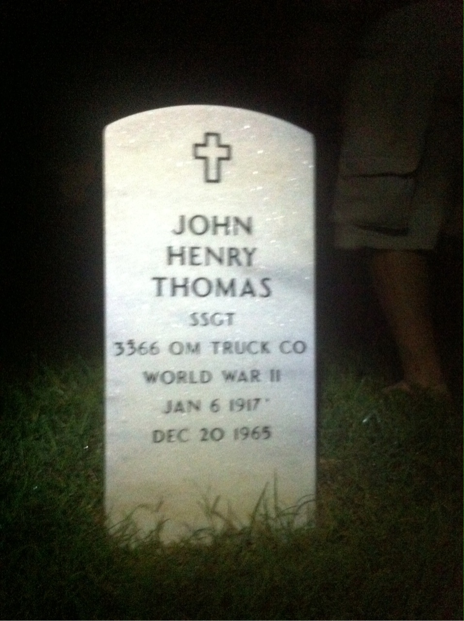 John Thomas