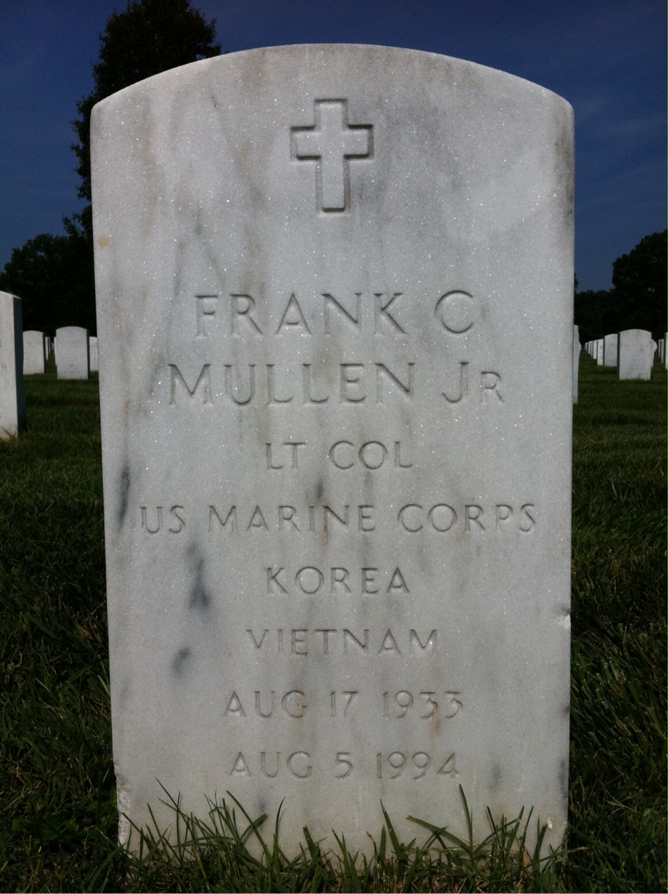 Frank Mullen
