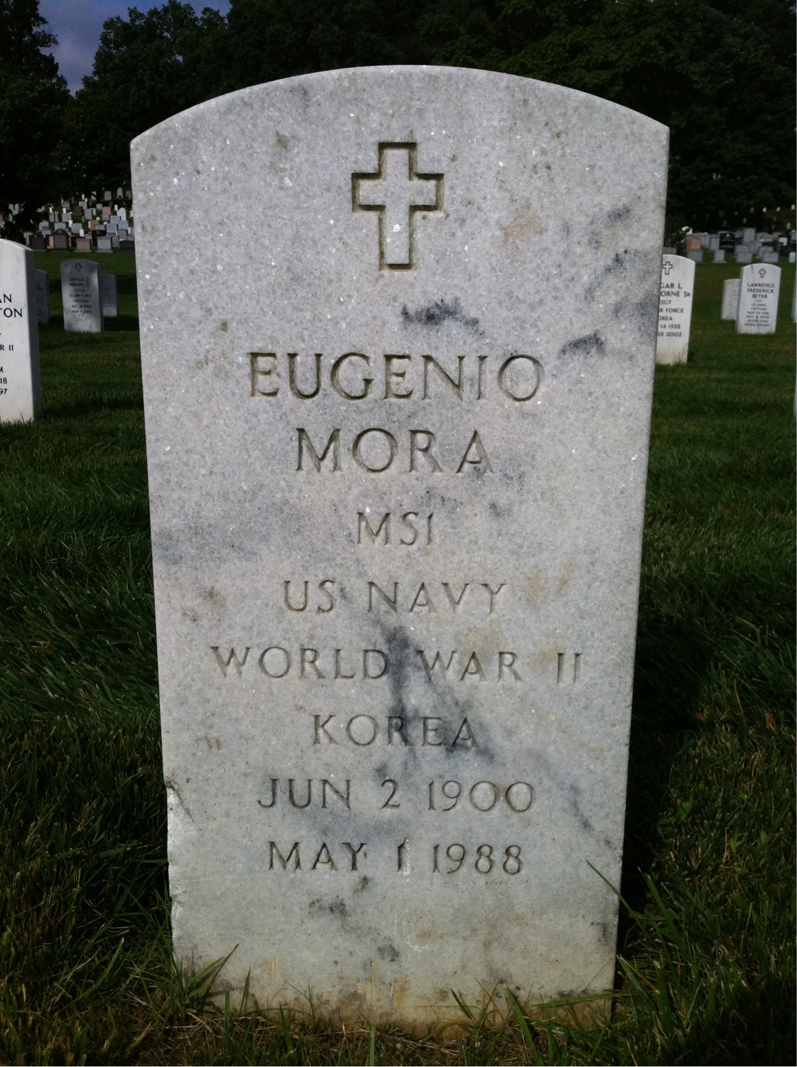 Eugenio Mora