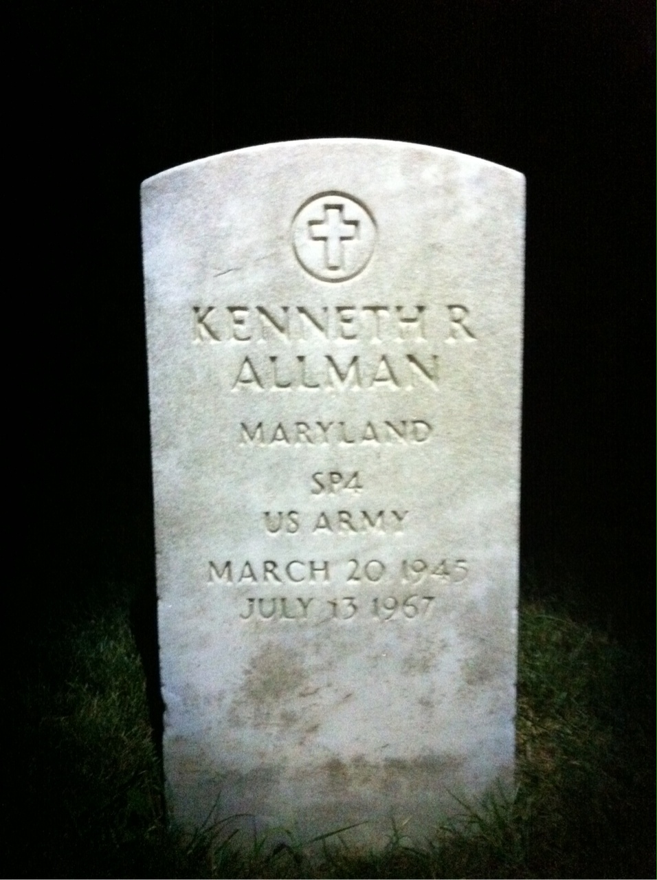 Kenneth Allman