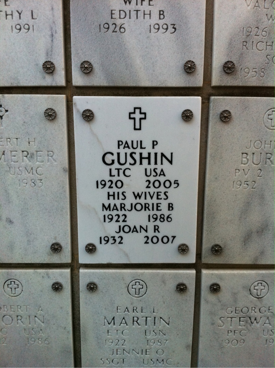 Paul Gushin