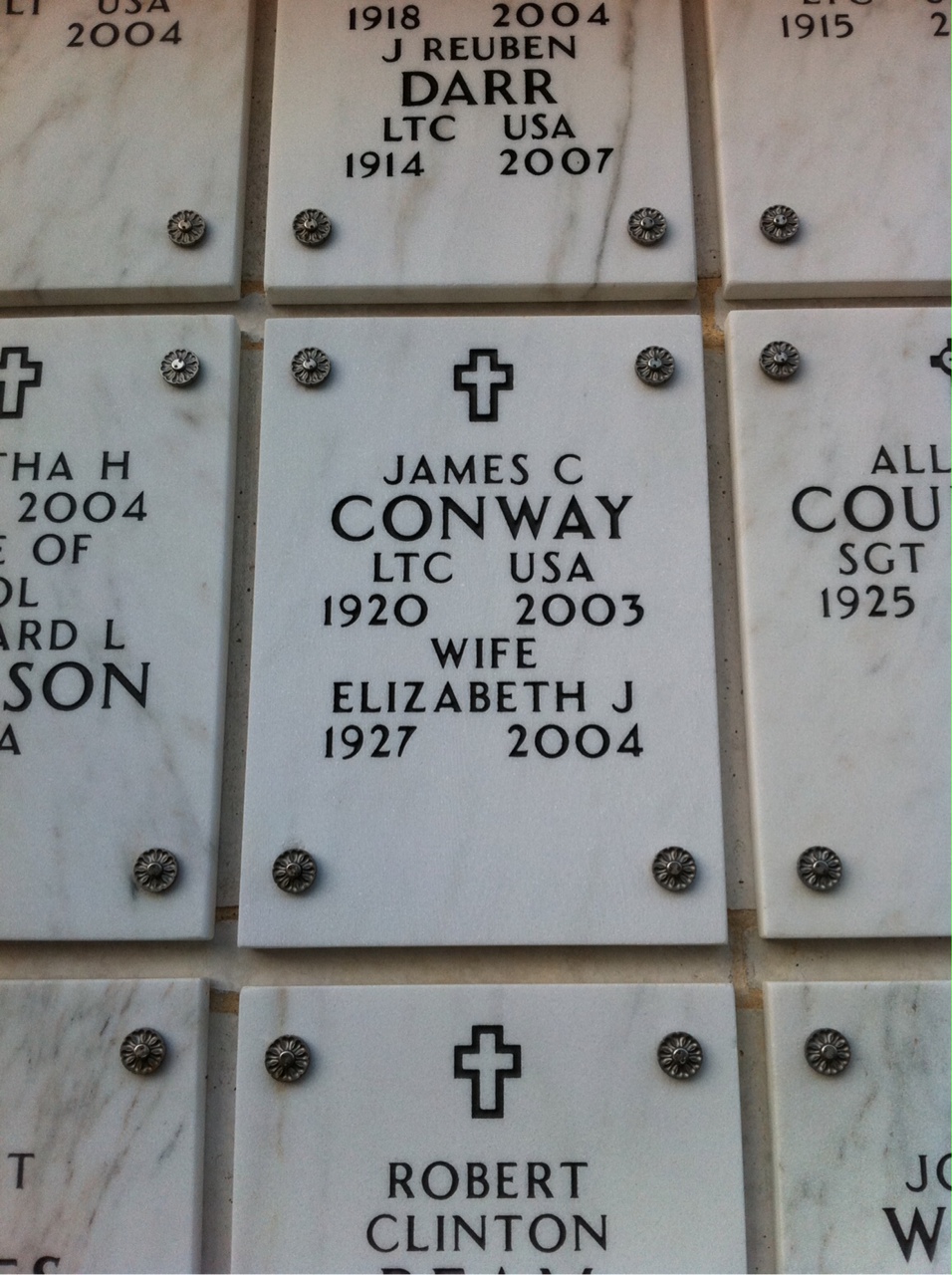 James Conway