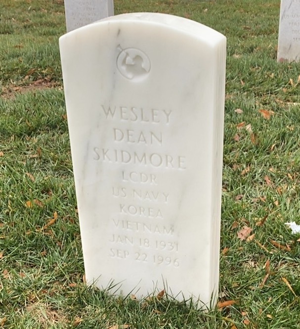 Wesley Dean Skidmore