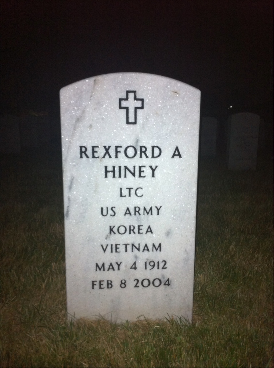 Rexford Hiney
