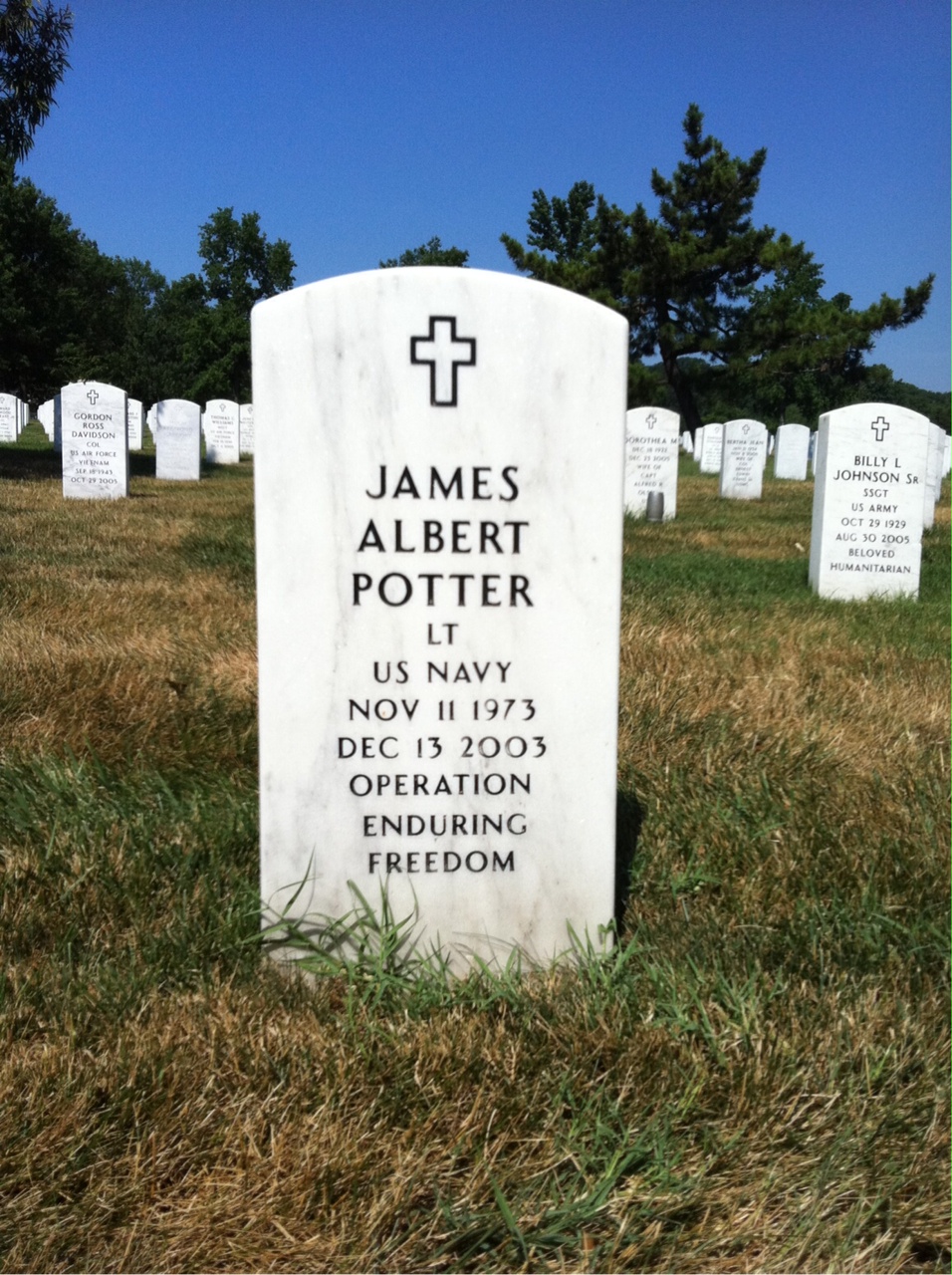James Potter