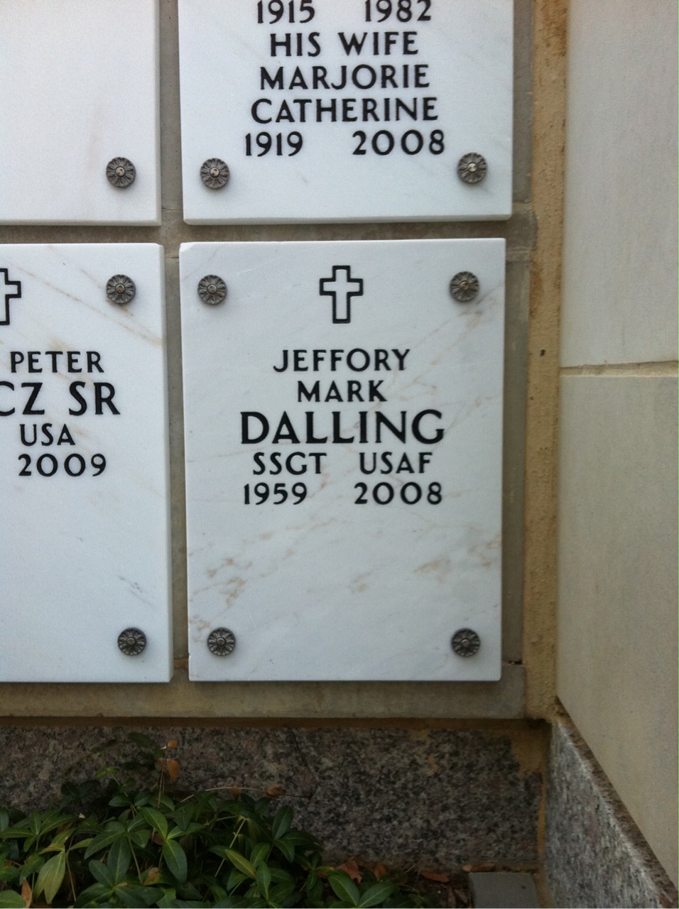 Jeffory Dalling