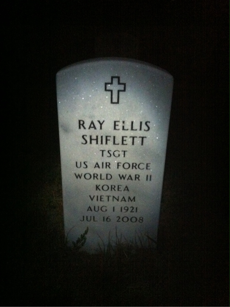 Ray Shiflett