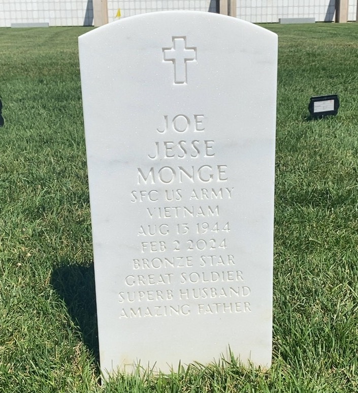 Joe Monge