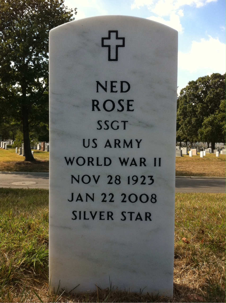 Ned Rose