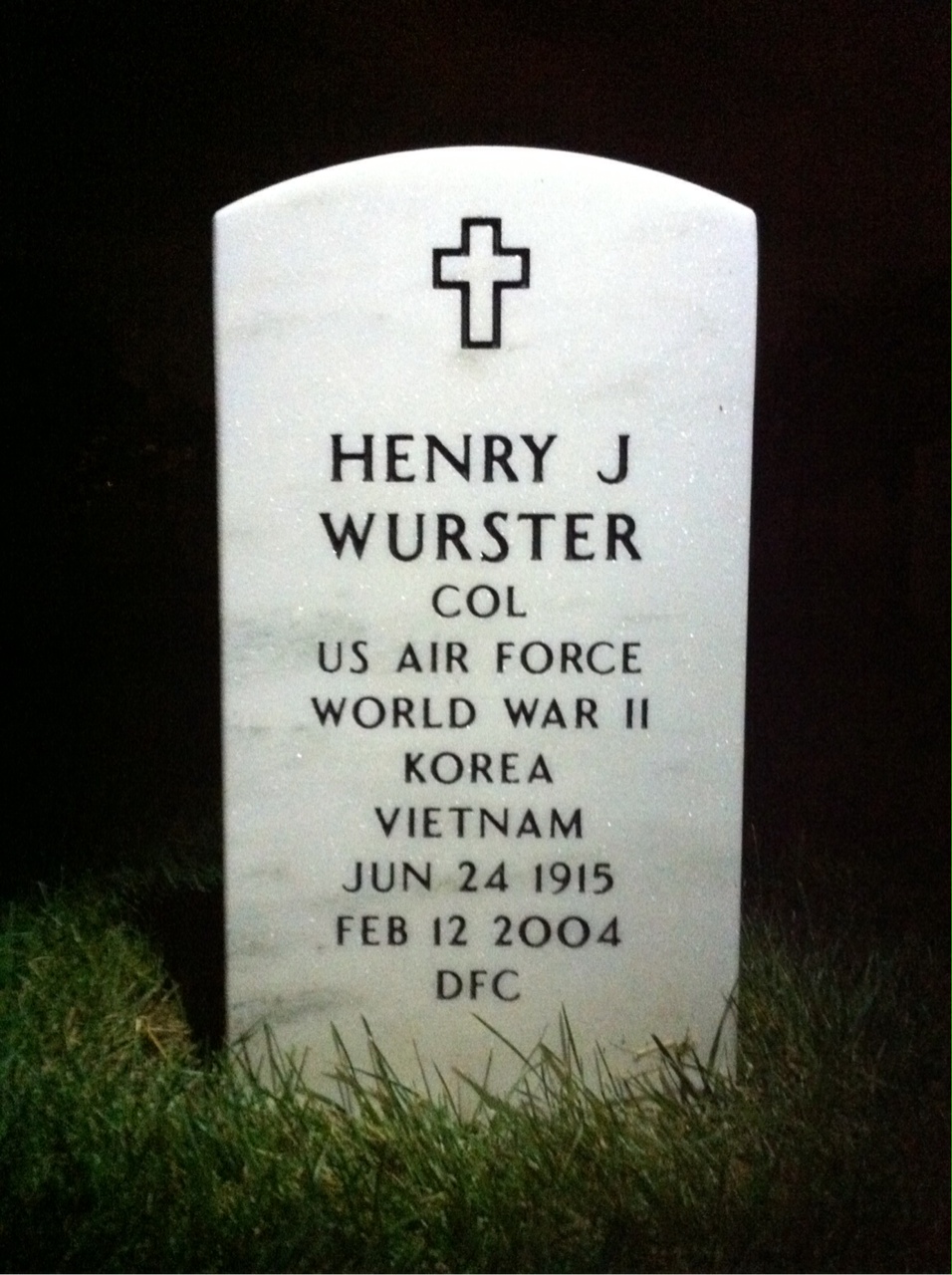Henry Wurster