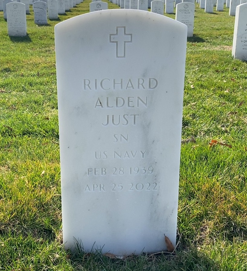 Richard Alden Just