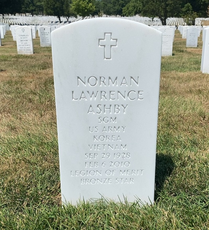 Norman Ashby