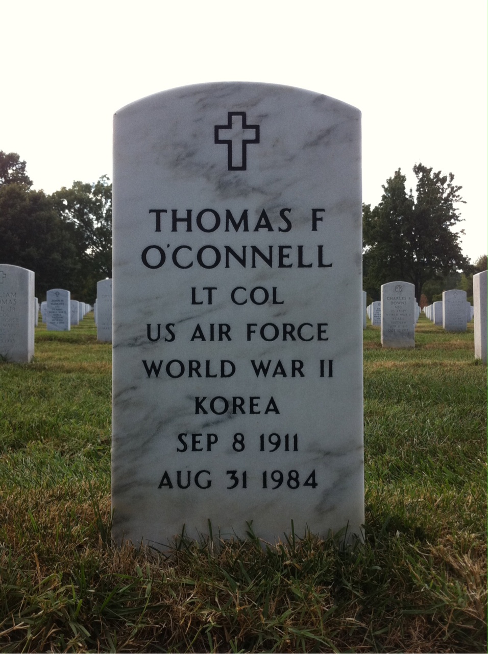 Thomas O'Connell