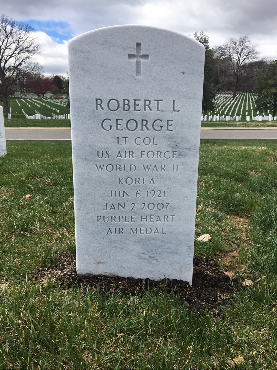 Robert George