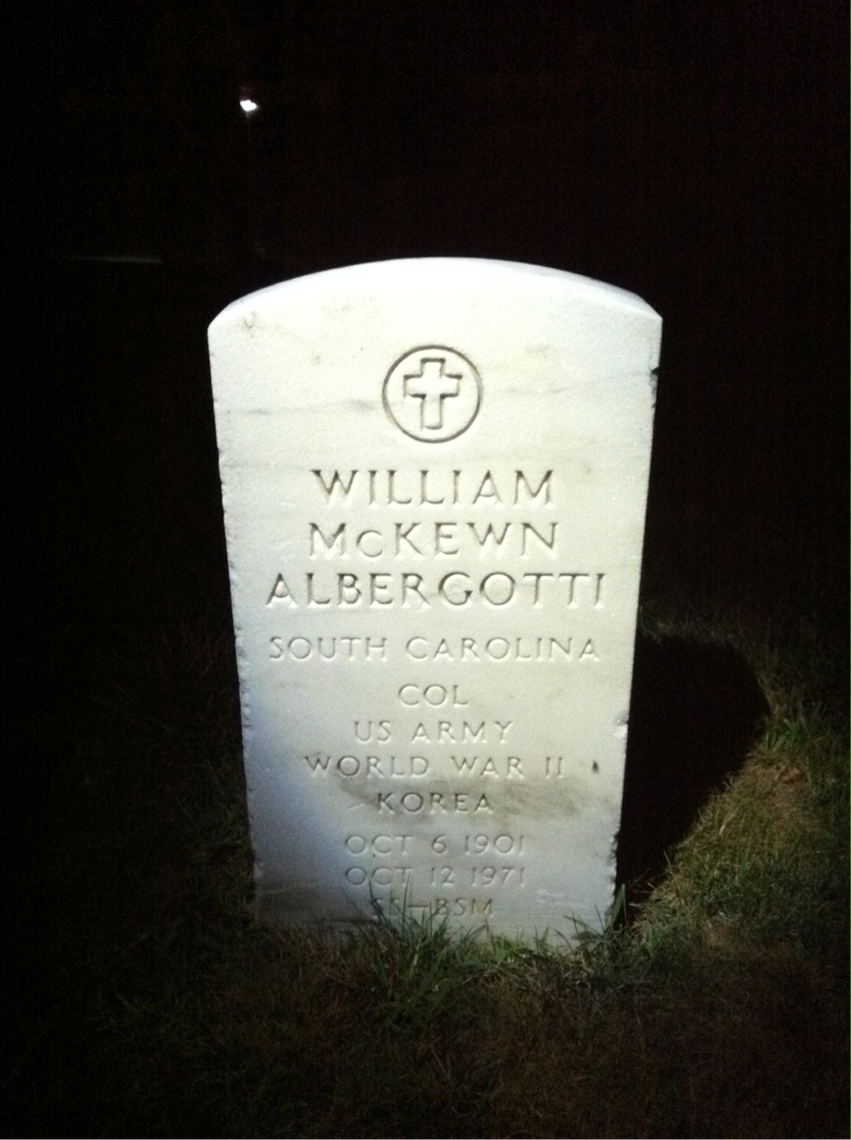 William Albergotti