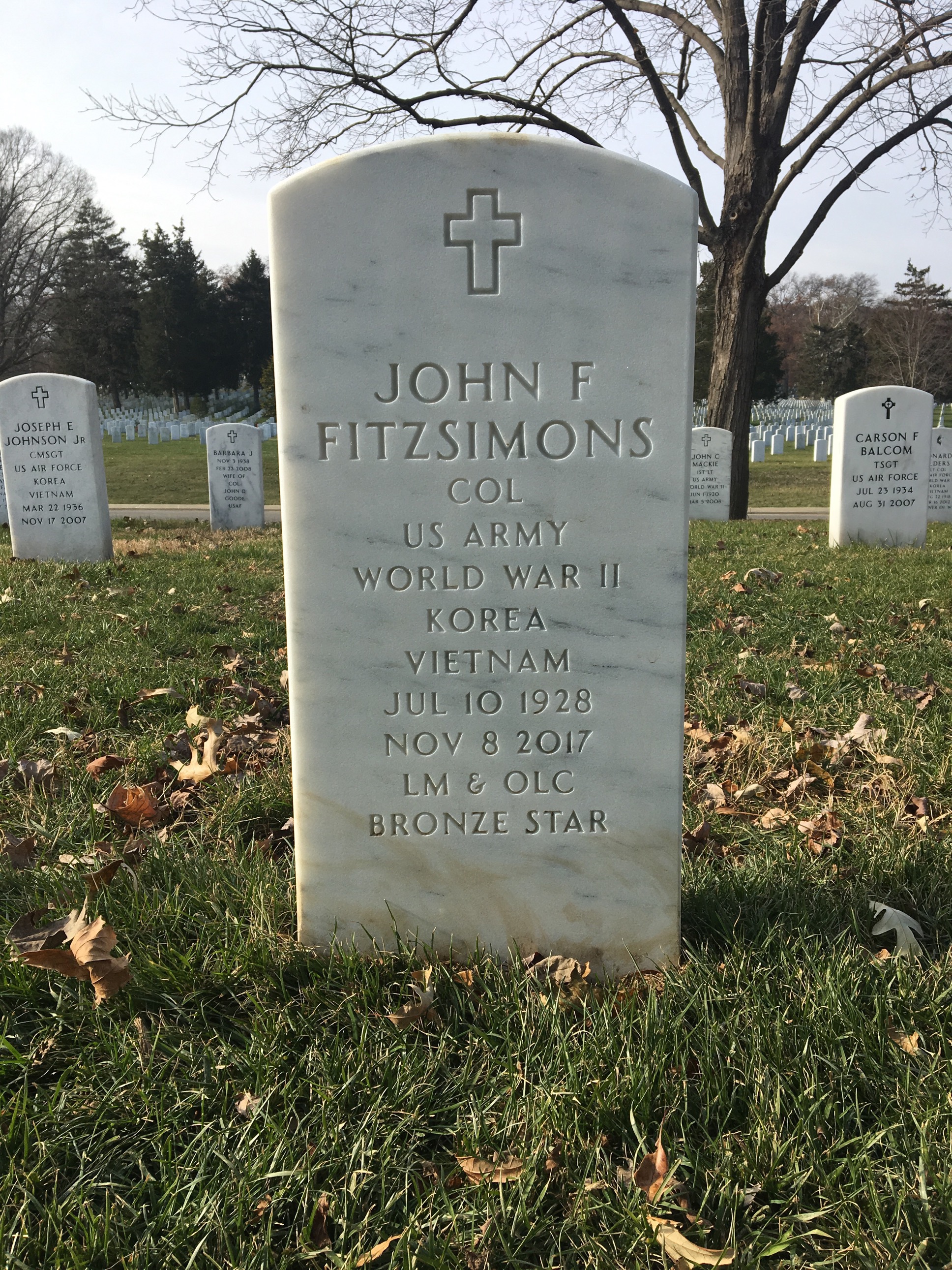 John Fitzsimons