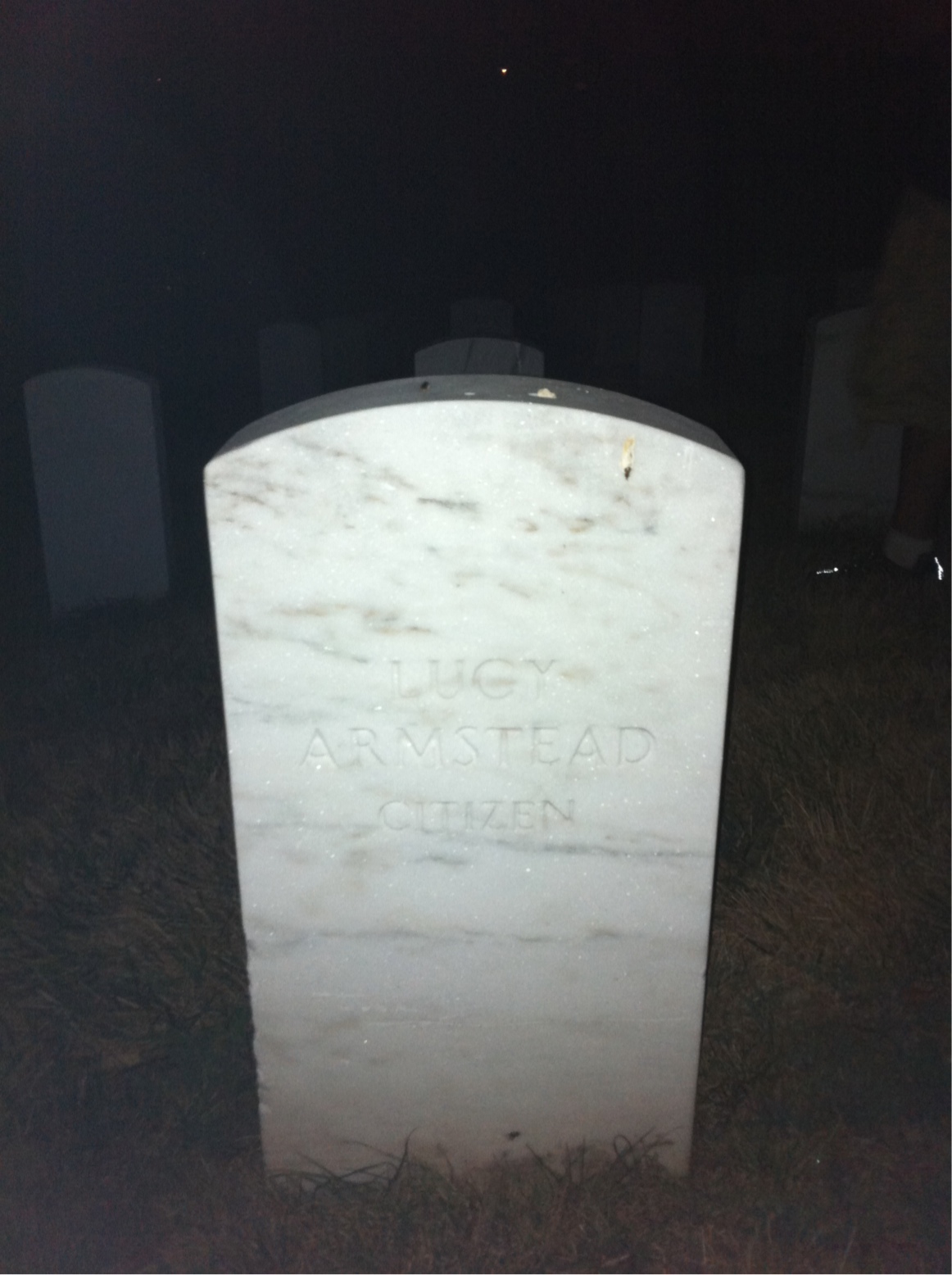 Lucy Armstead