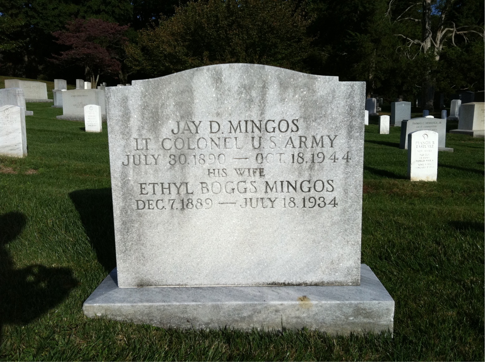 Ethyl Mingos