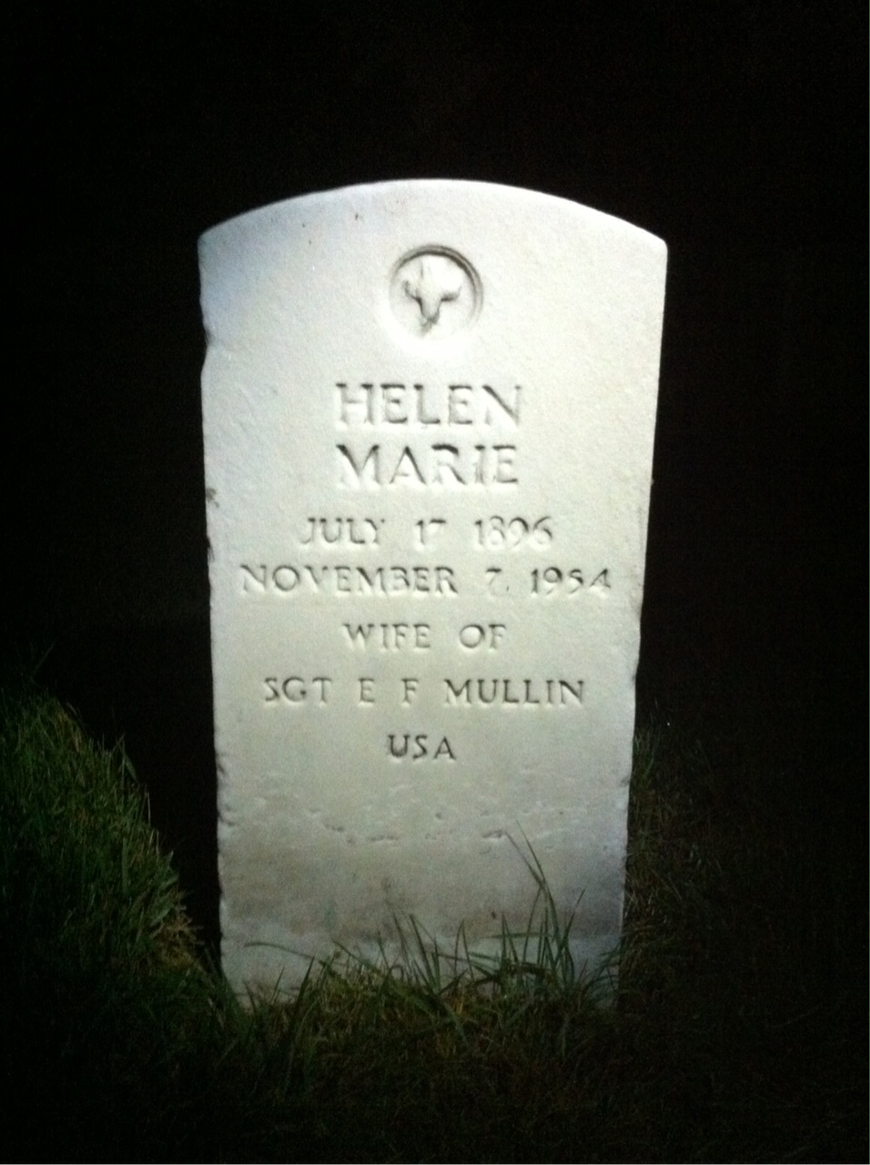 Helen Mullin