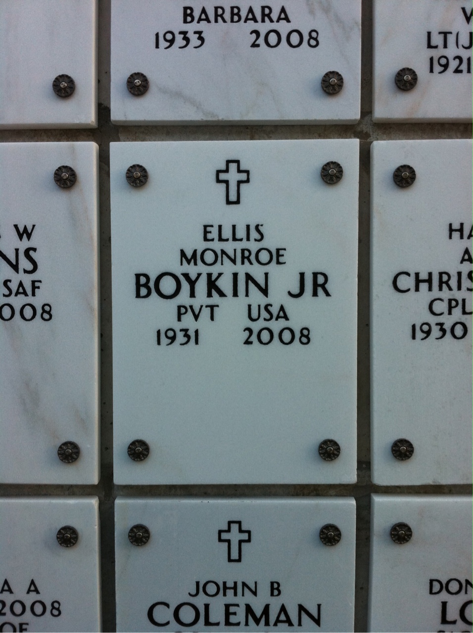 Ellis Boykin