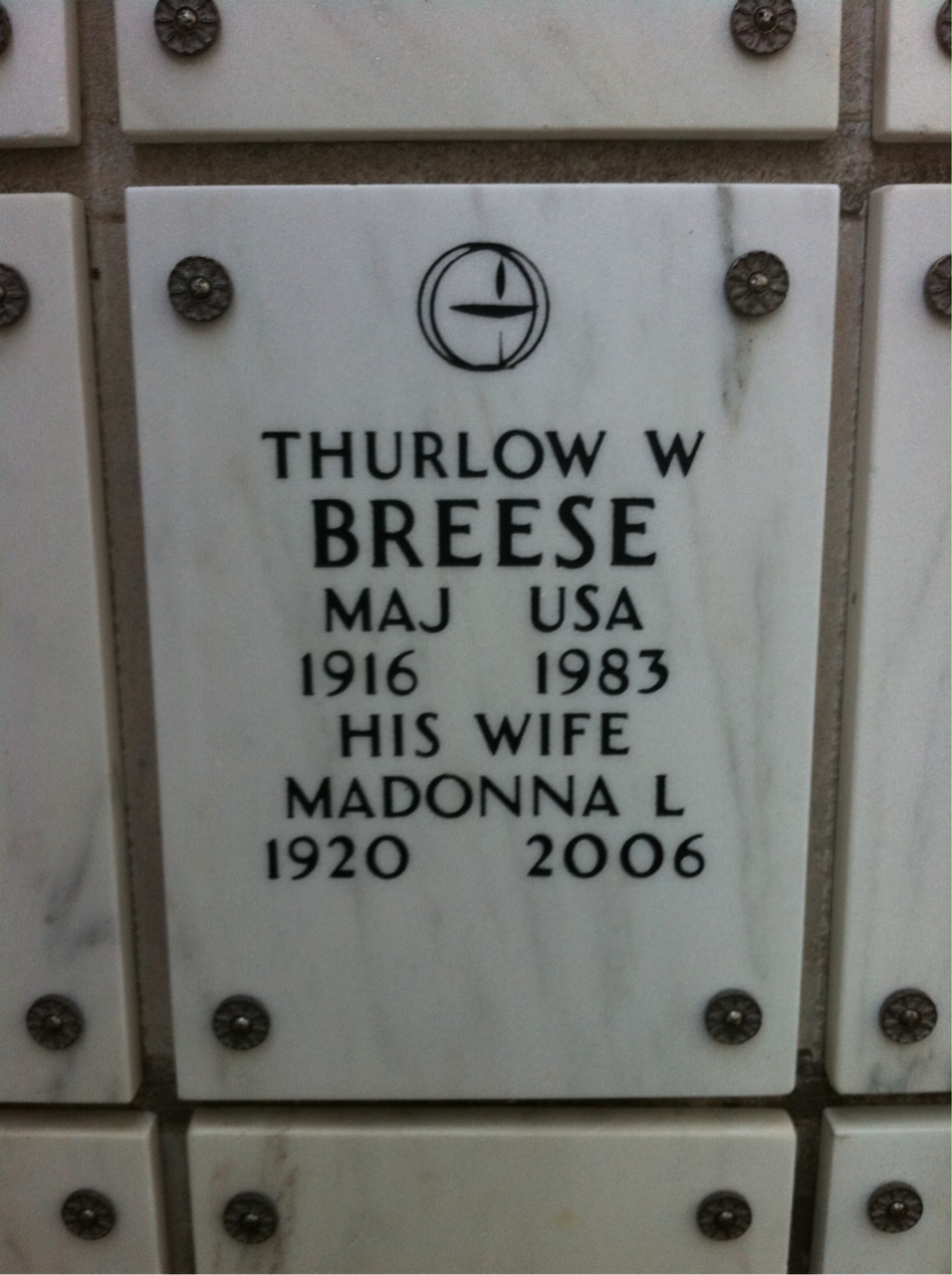 Thurlow Breese