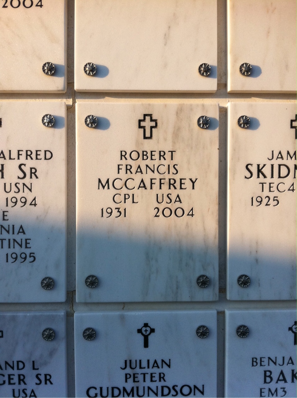 Robert Mccaffrey