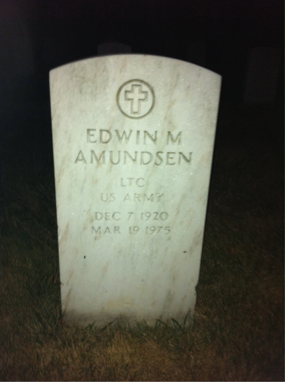 Edwin Amundsen