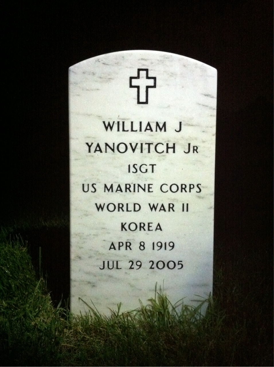 William Yanovitch