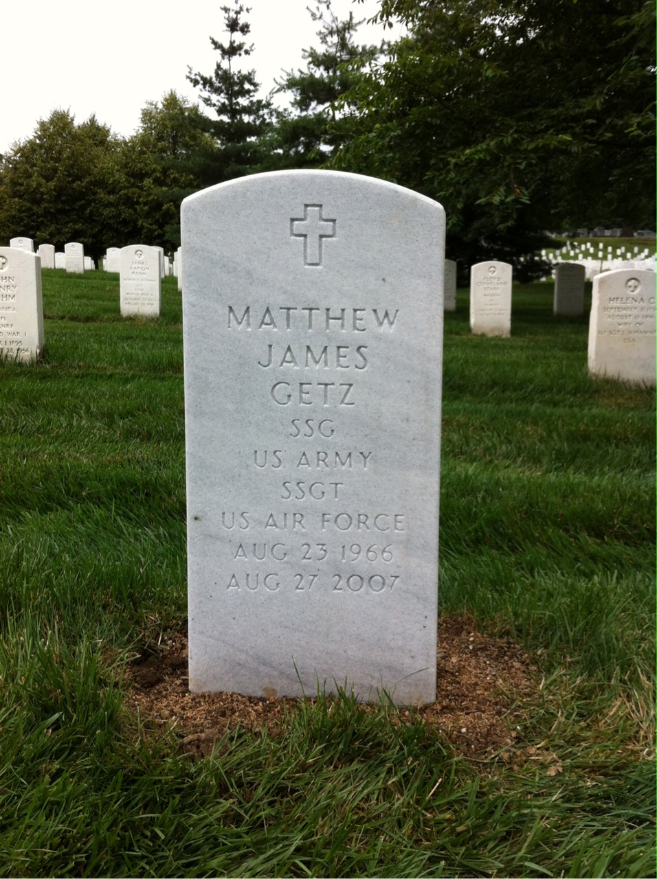 Matthew Getz
