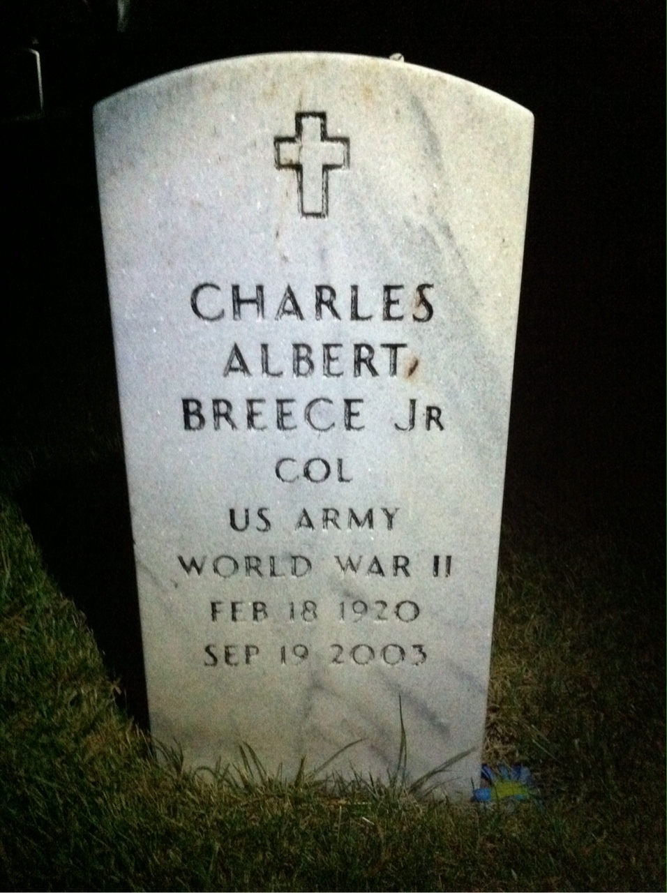 Charles Breece