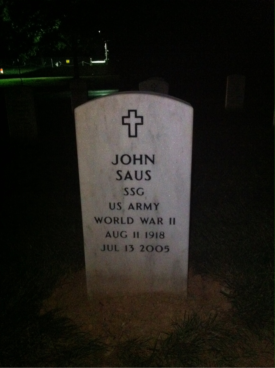 John Saus