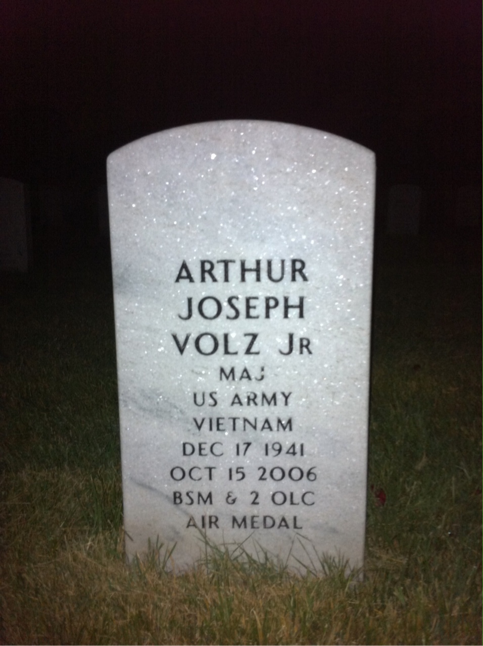 Arthur Volz