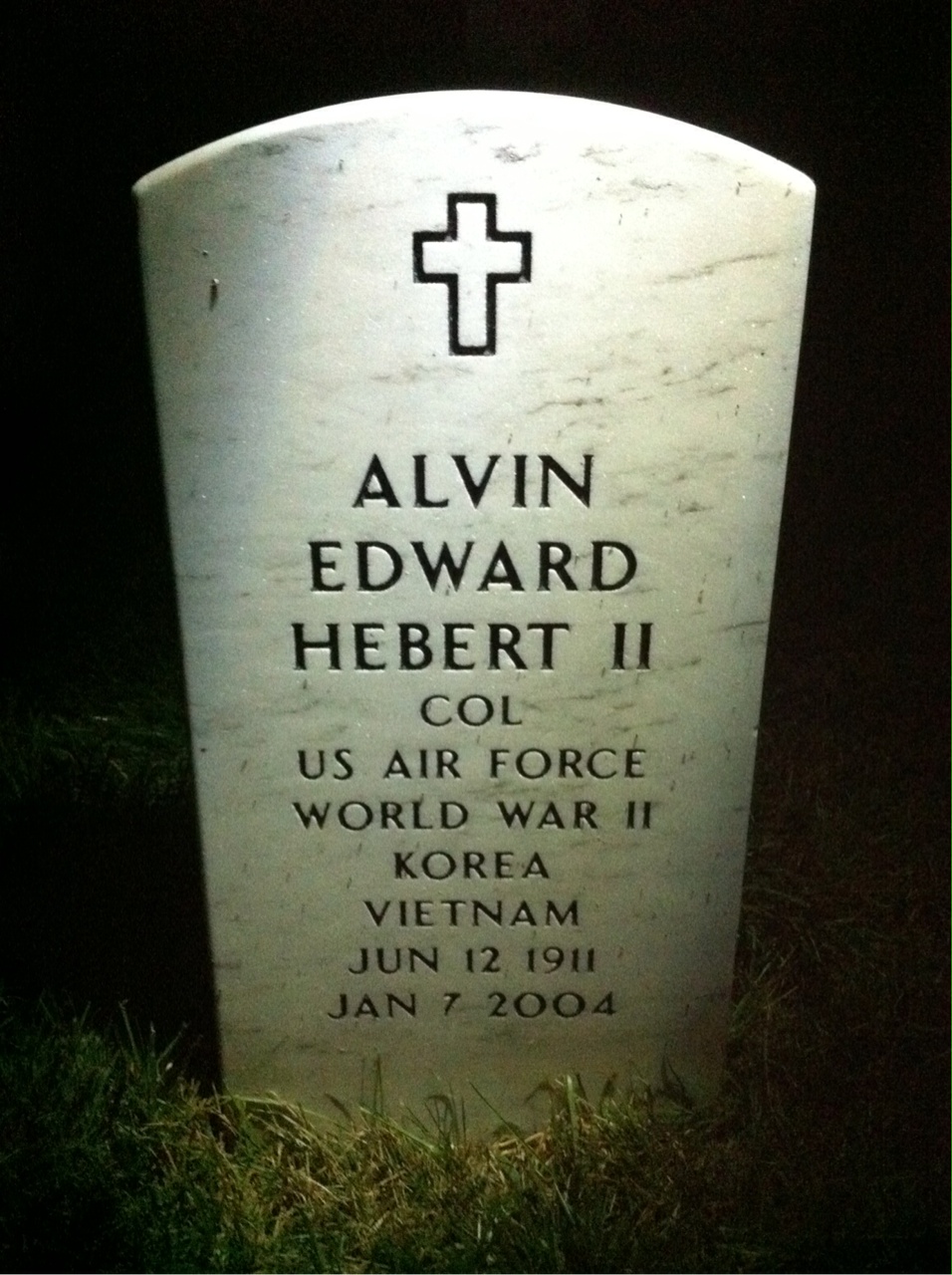 Alvin Hebert