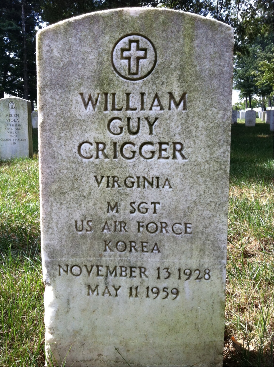 William Crigger