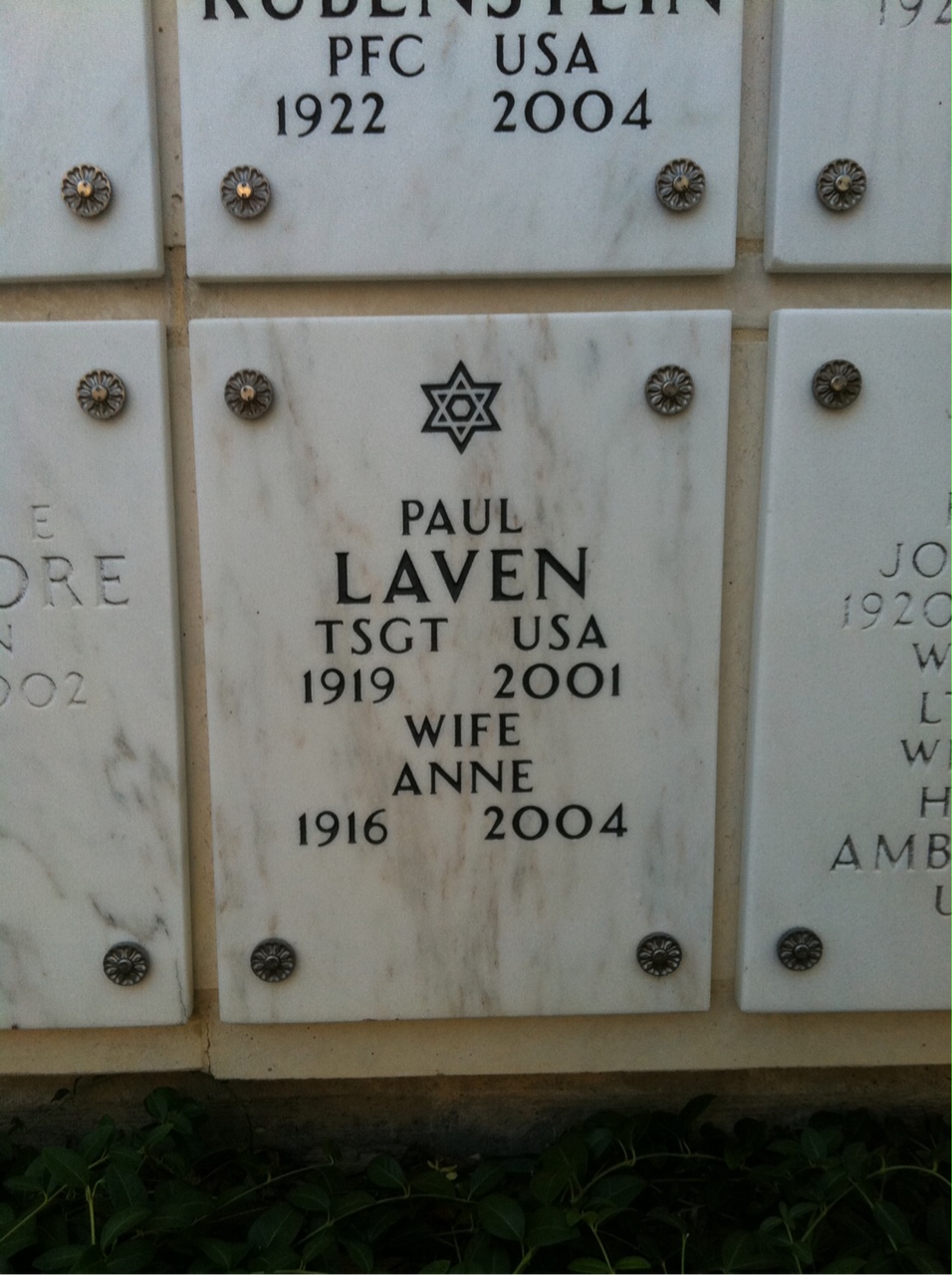 Paul Laven