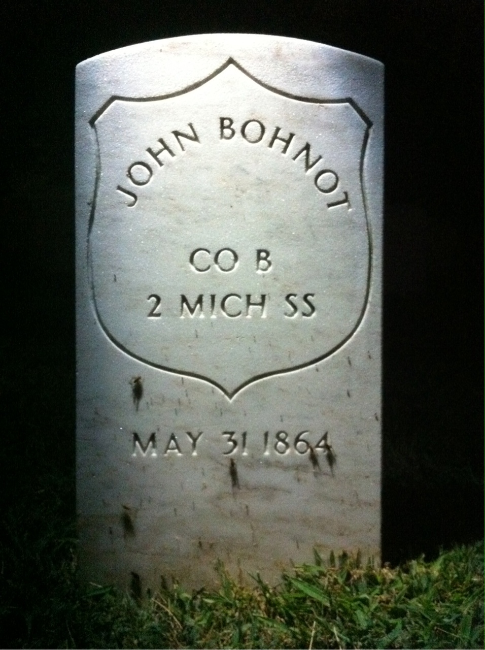 John Bohnot
