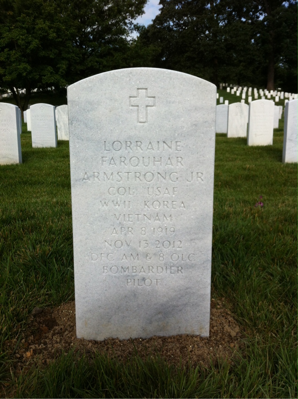 Lorraine Armstrong