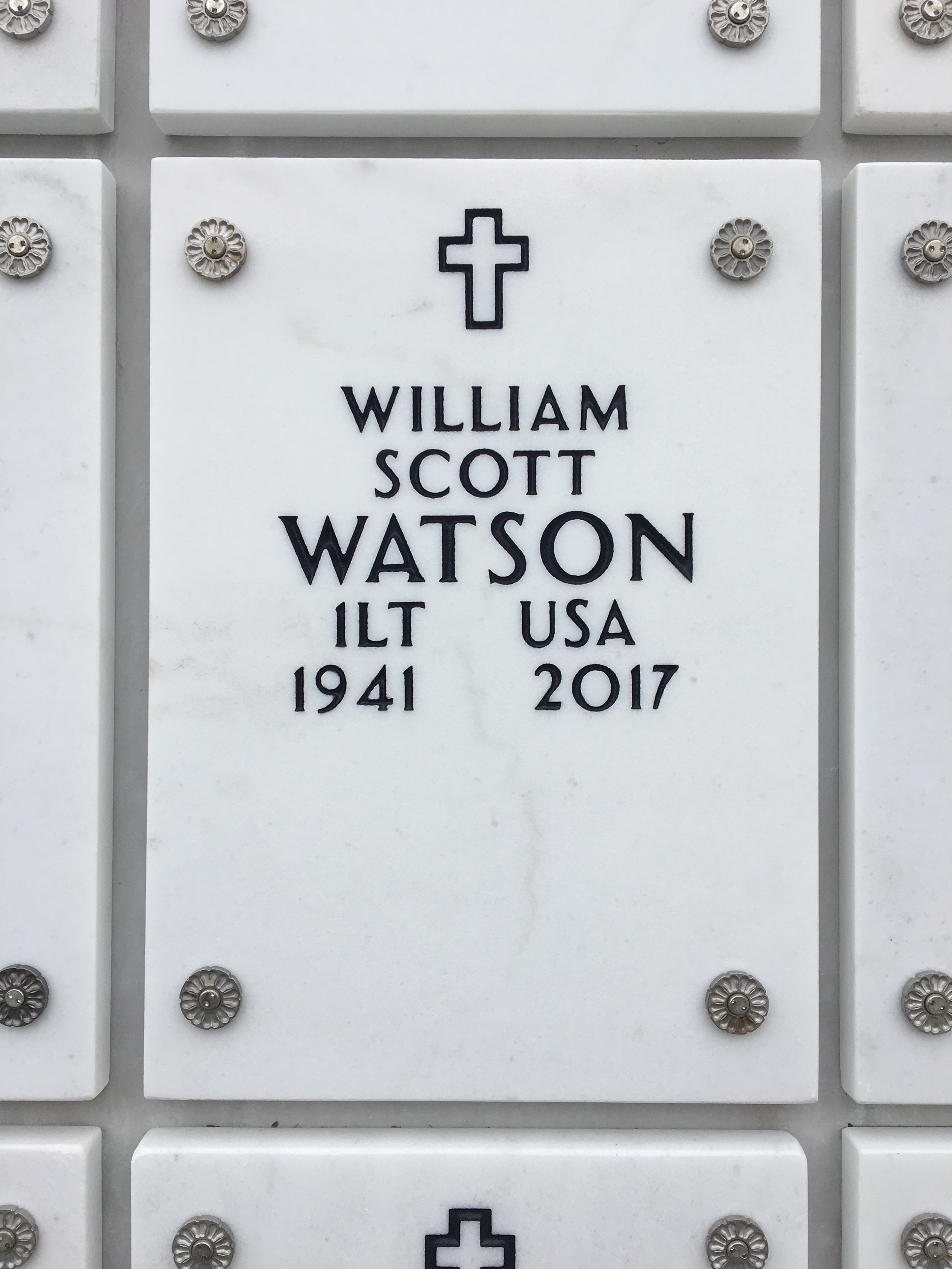 William Allen Watson
