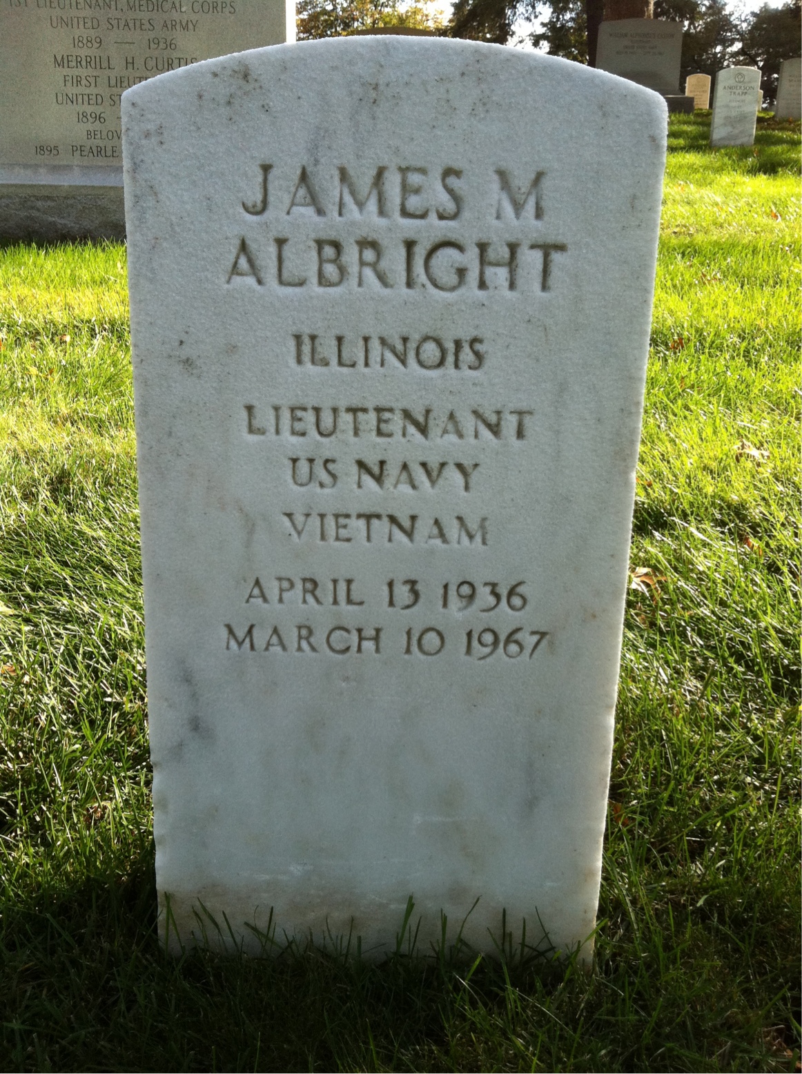 James Albright