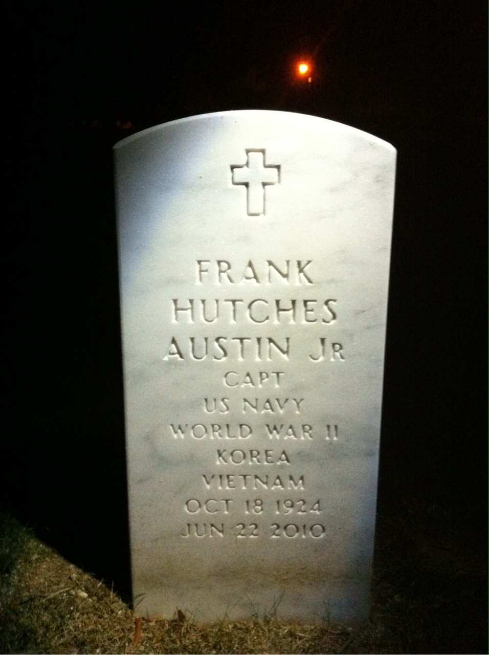 Frank Austin