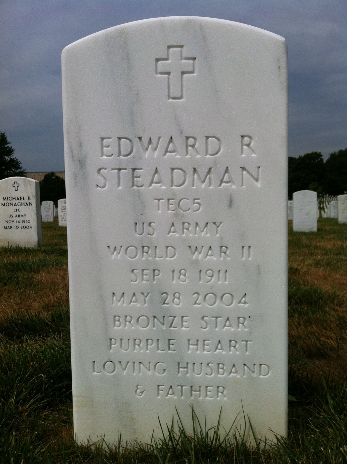 Edward Steadman
