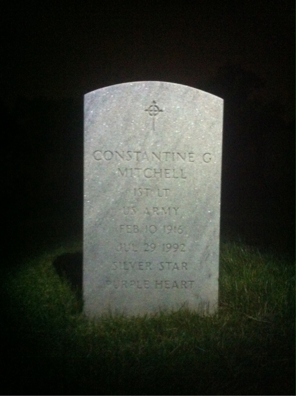 Constantine Mitchell