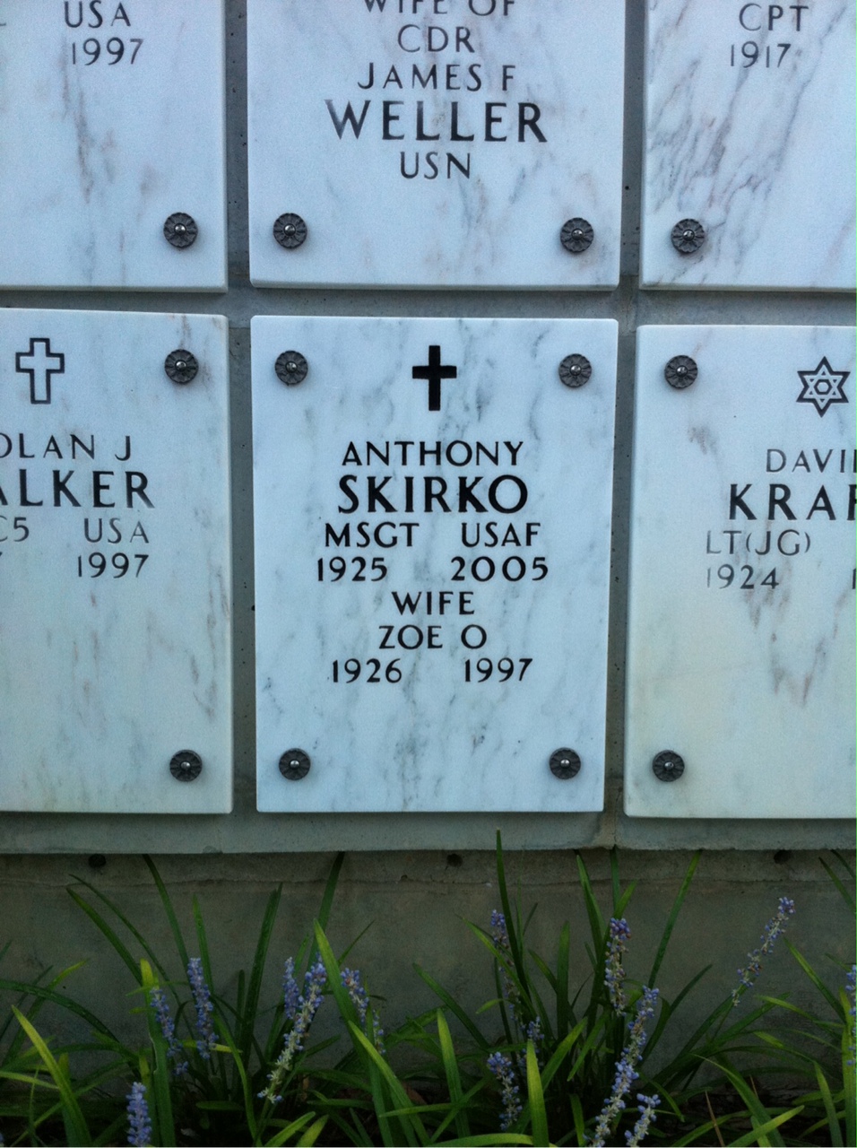 Anthony Skirko