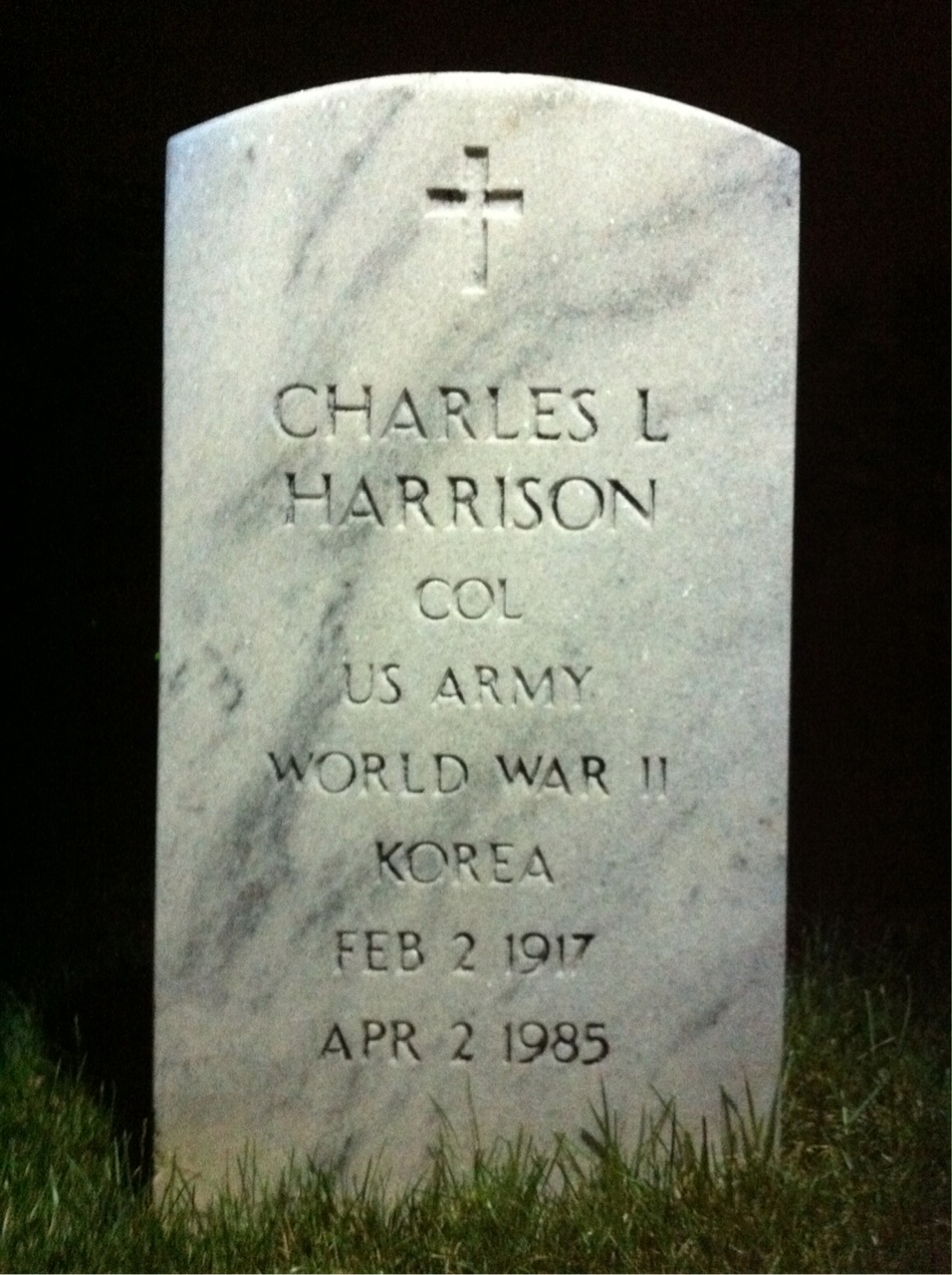 Charles Harrison