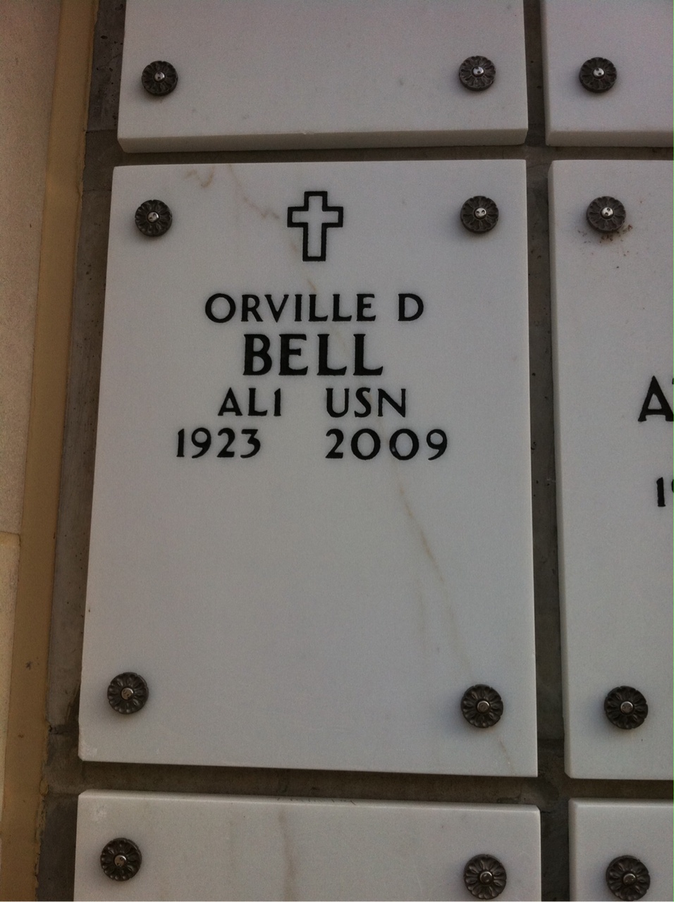 Orville Bell