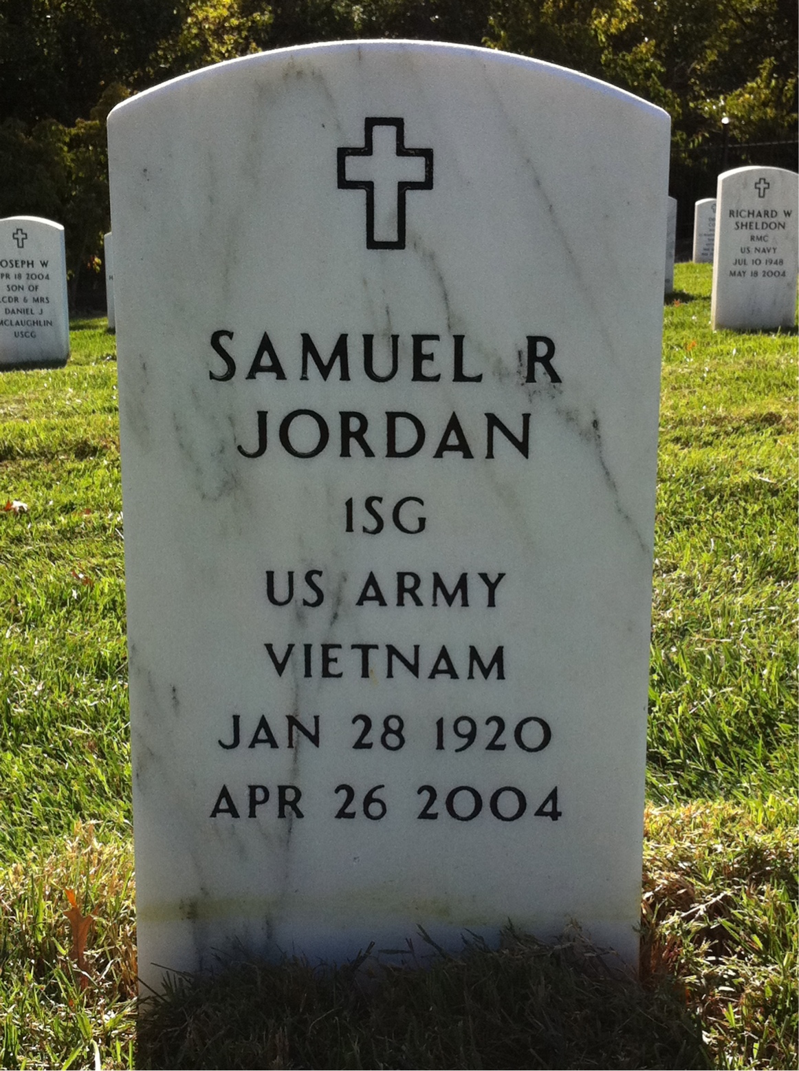 Samuel Jordan
